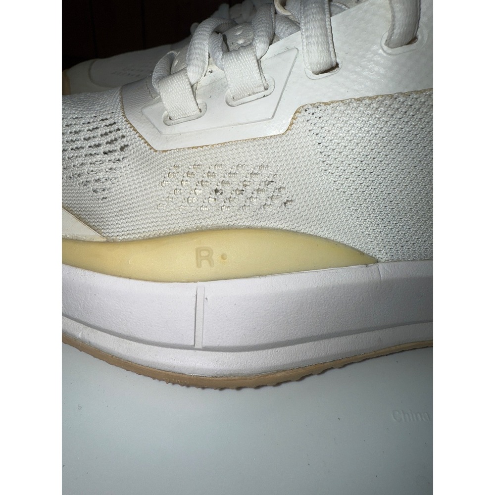 On Roger Pro Cloudswift Athletic Tennis Shoes Womens US 9.5 White - Picture 11 of 16